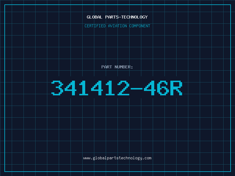 Aviation Part 341412-46R