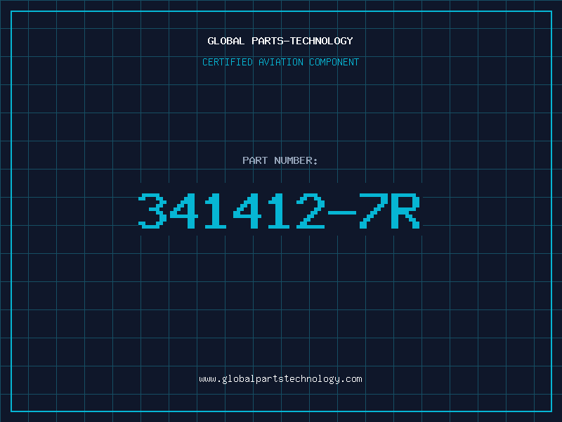 Aviation Part 341412-7R