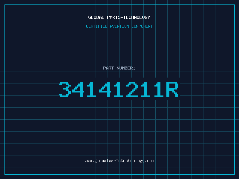 Aviation Part 34141211R