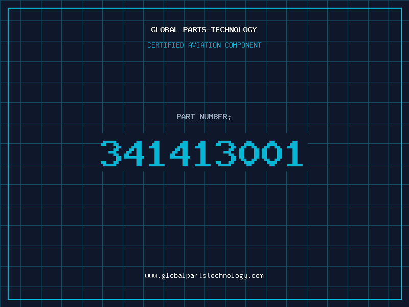 Aviation Part 341413001