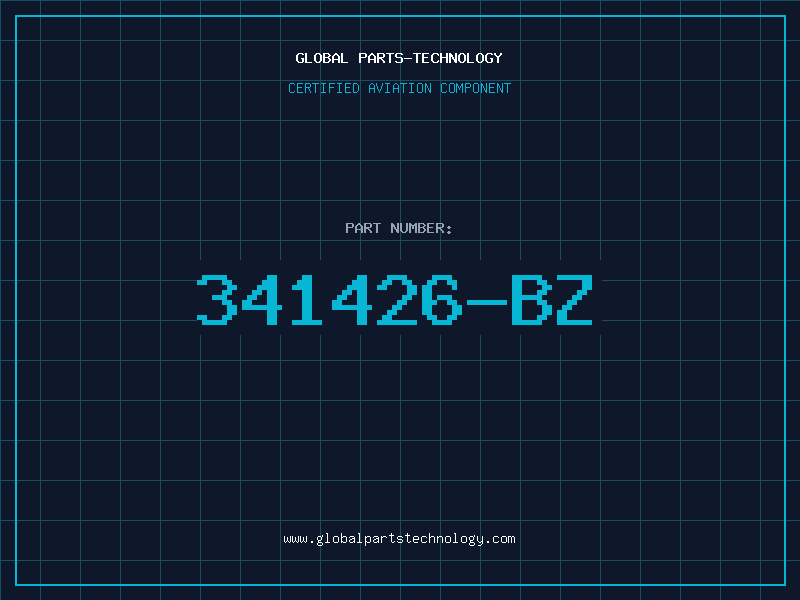 Aviation Part 341426-BZ