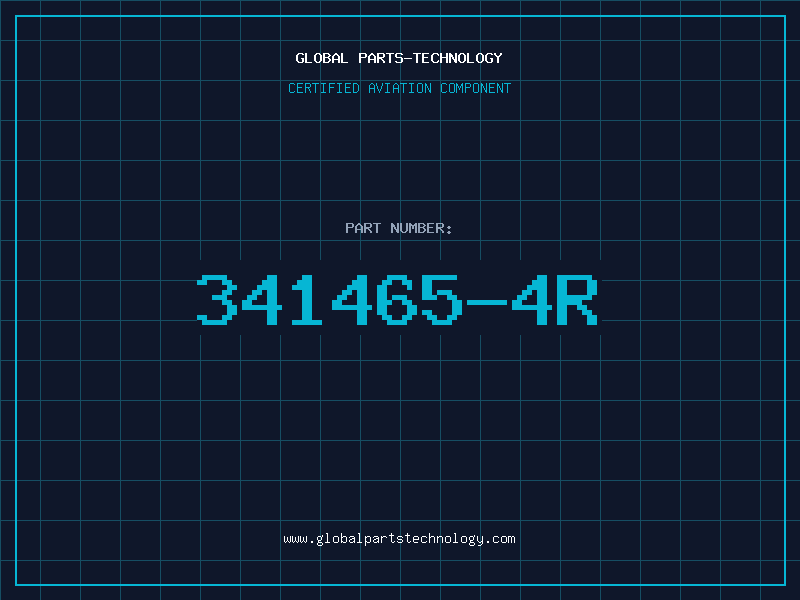 Aviation Part 341465-4R