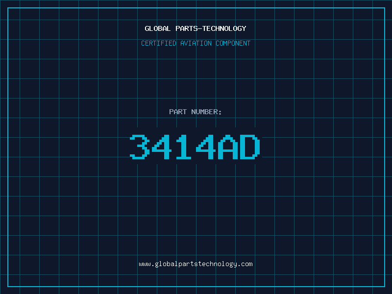 Aviation Part 3414AD