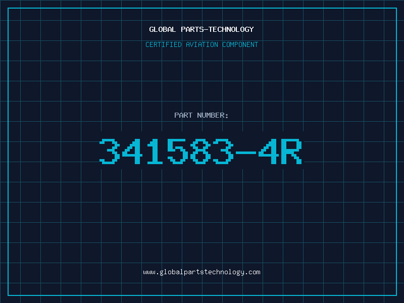 Aviation Part 341583-4R