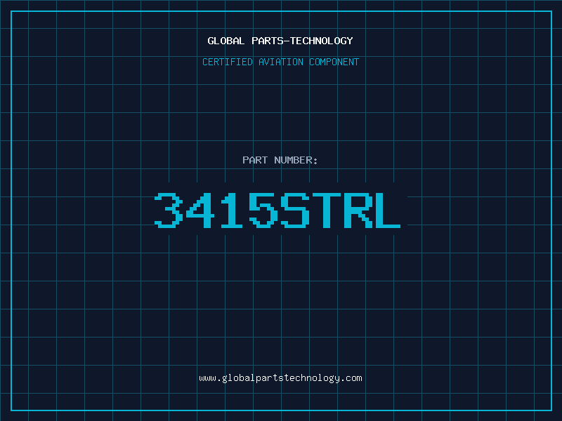 Aviation Part 3415STRL