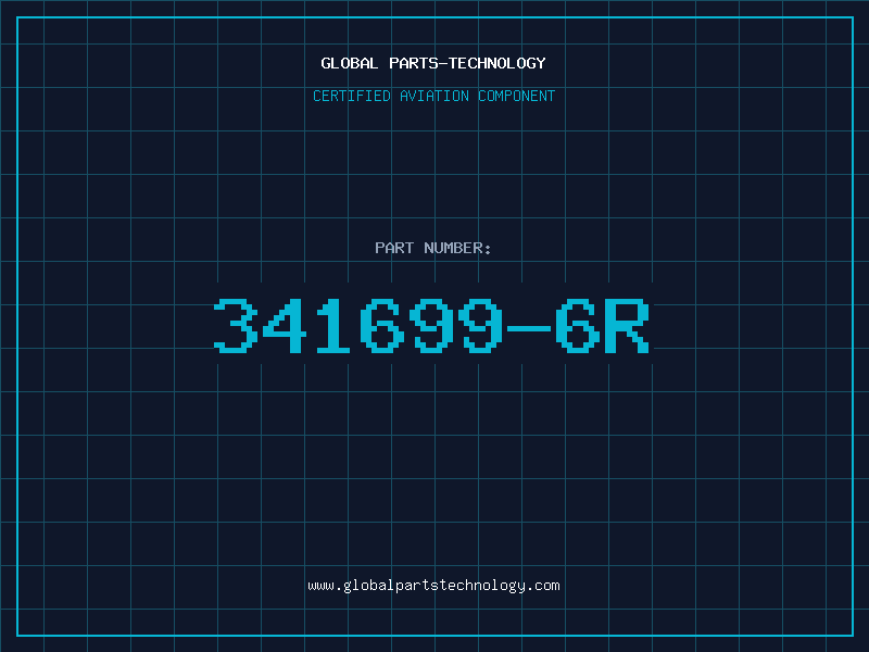 Aviation Part 341699-6R