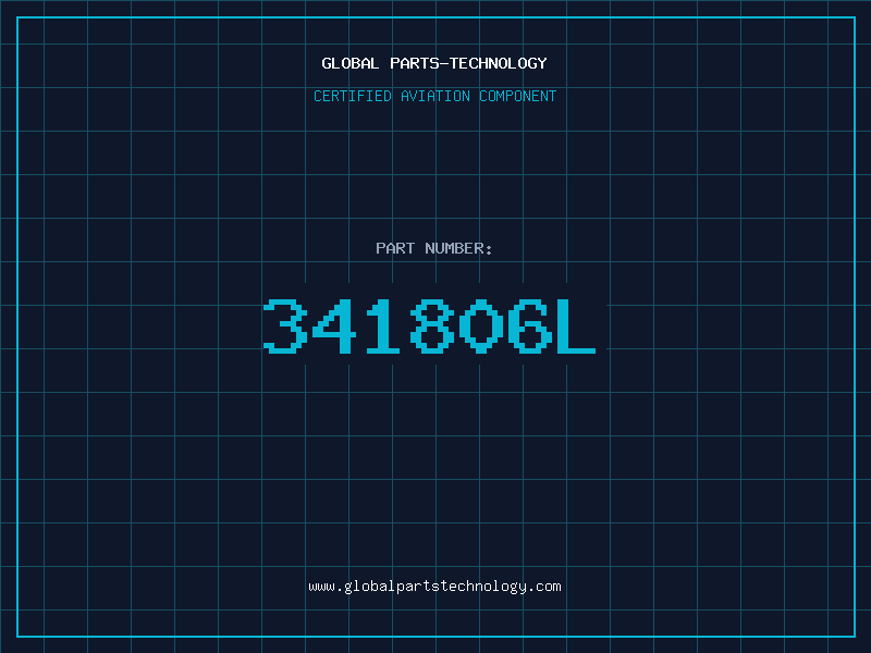 Aviation Part 341806L