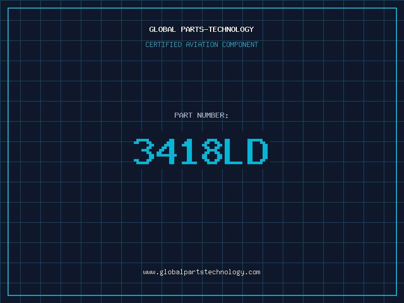 Aviation Part 3418LD