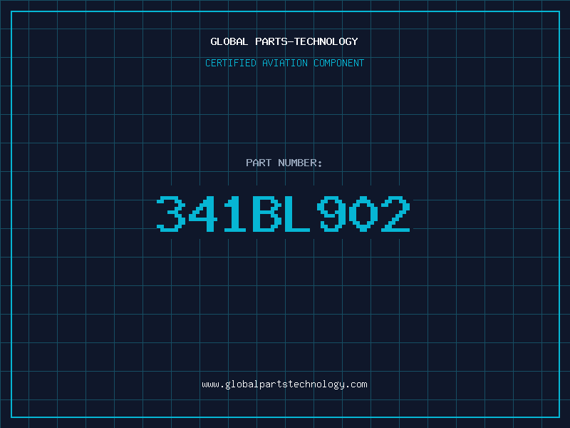 Aviation Part 341BL902