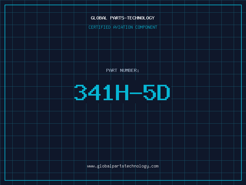 Aviation Part 341H-5D