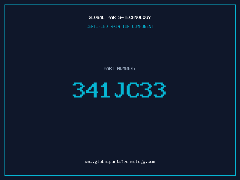 Aviation Part 341JC33