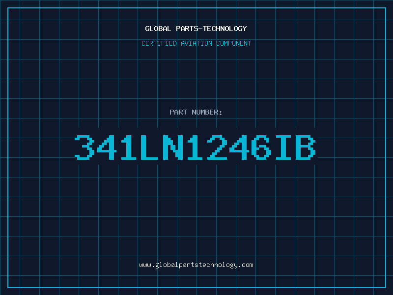 Aviation Part 341LN1246IB