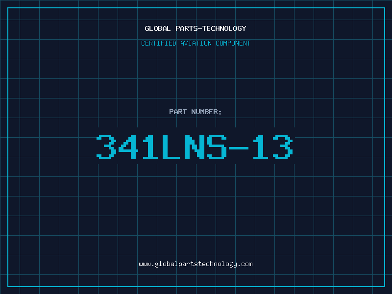 Aviation Part 341LNS-13
