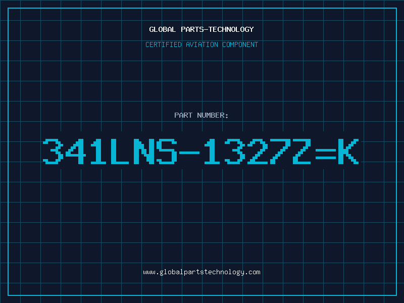 Aviation Part 341LNS-1327Z=K