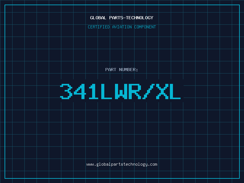 Aviation Part 341LWR/XL
