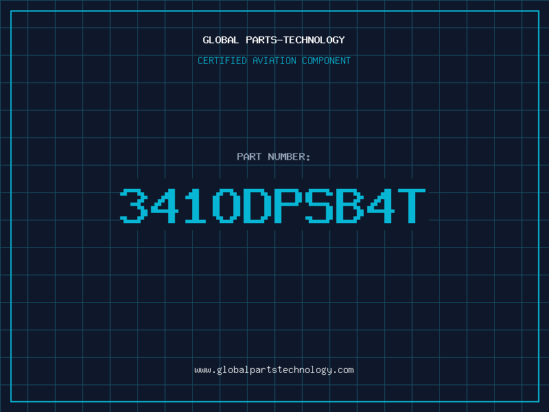 Aviation Part 341ODPSB4T
