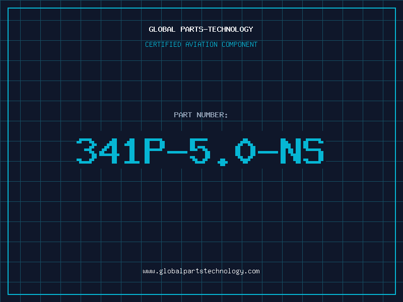 Aviation Part 341P-5.0-NS