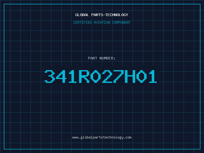 Aviation Part 341R027H01