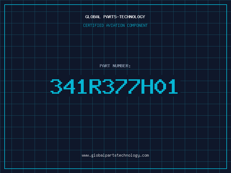 Aviation Part 341R377H01