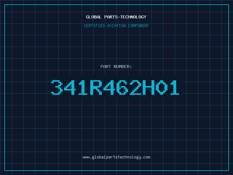 Aviation Part 341R462H01