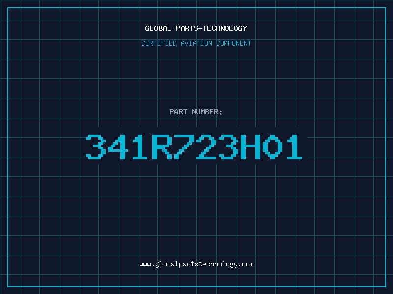 Aviation Part 341R723H01