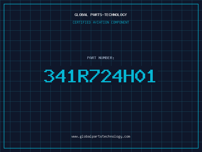 Aviation Part 341R724H01