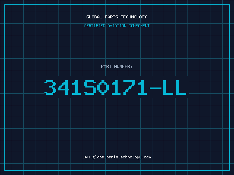 Aviation Part 341S0171-LL