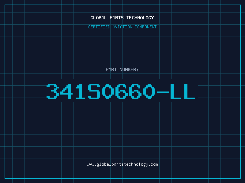 Aviation Part 341S0660-LL