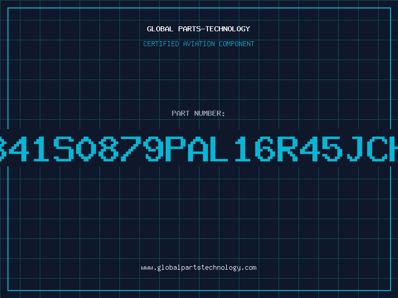 Aviation Part 341S0879PAL16R45JCH