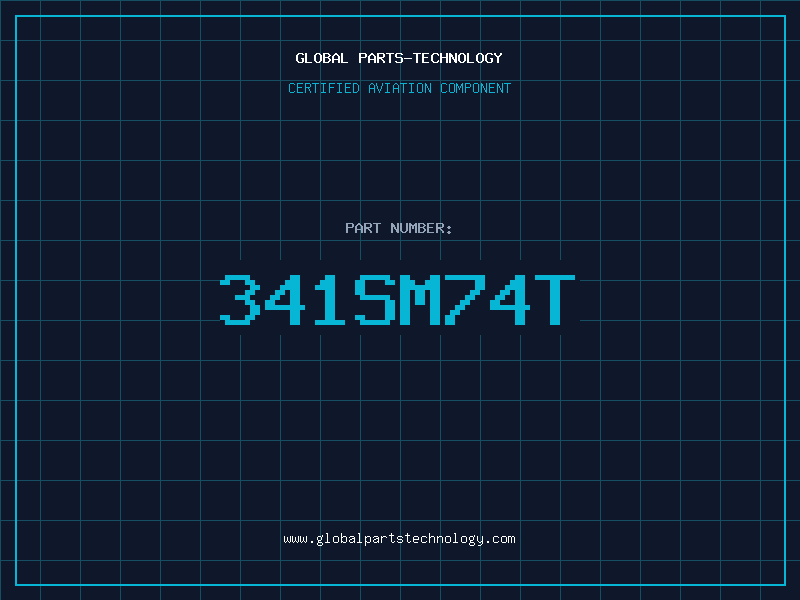Aviation Part 341SM74T
