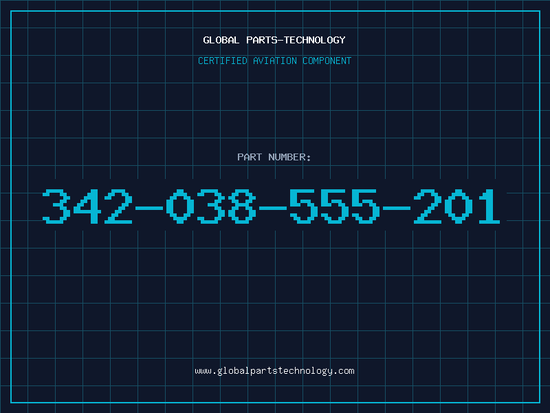 Aviation Part 342-038-555-201