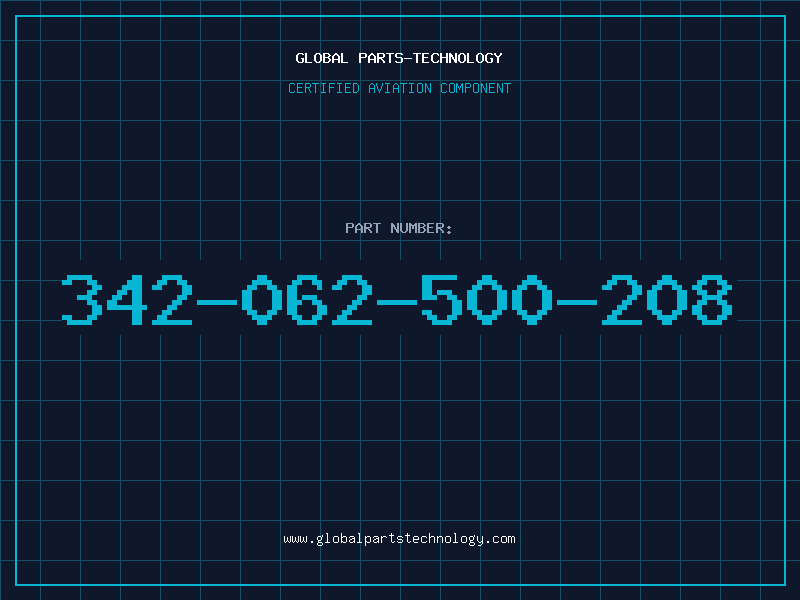 Aviation Part 342-062-500-208