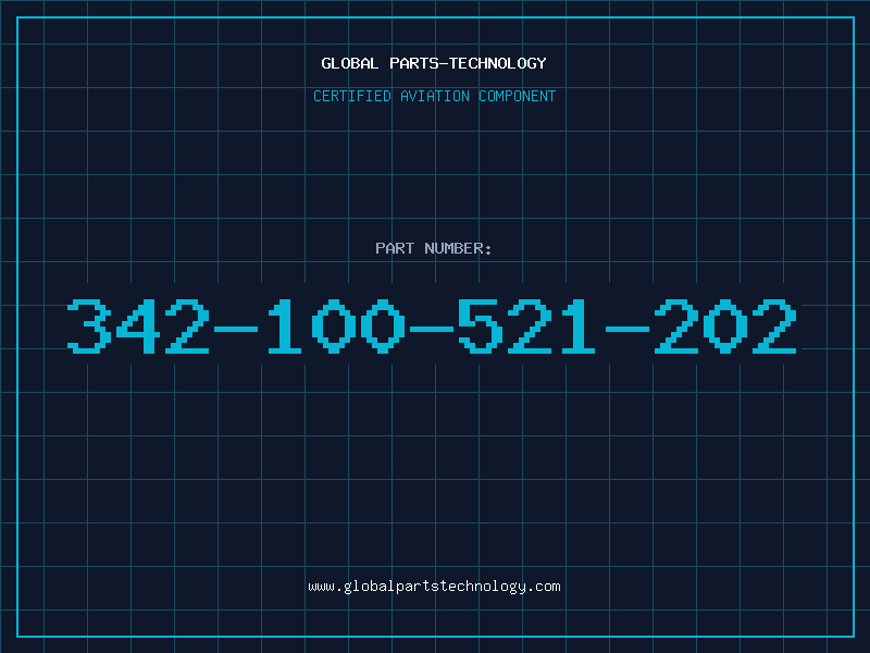 Aviation Part 342-100-521-202