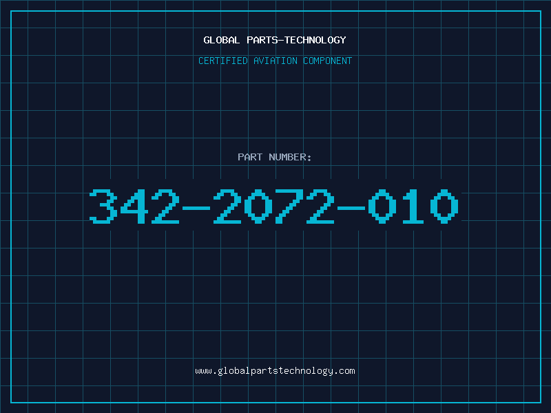 Aviation Part 342-2072-010
