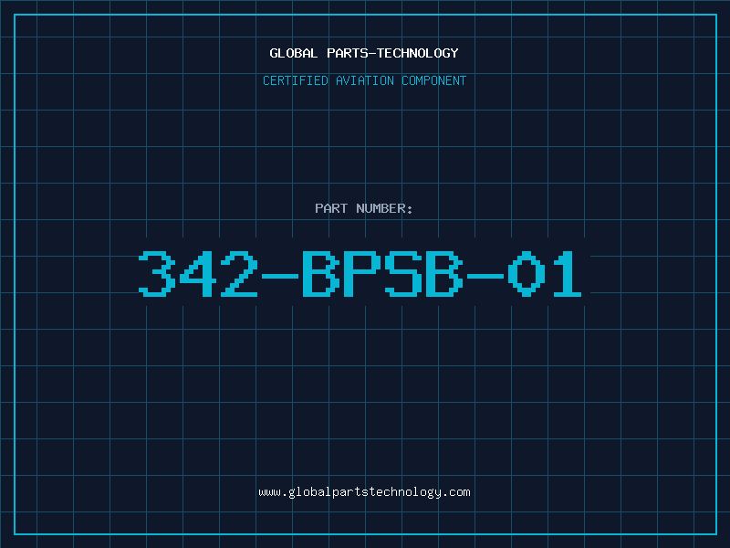 Aviation Part 342-BPSB-01
