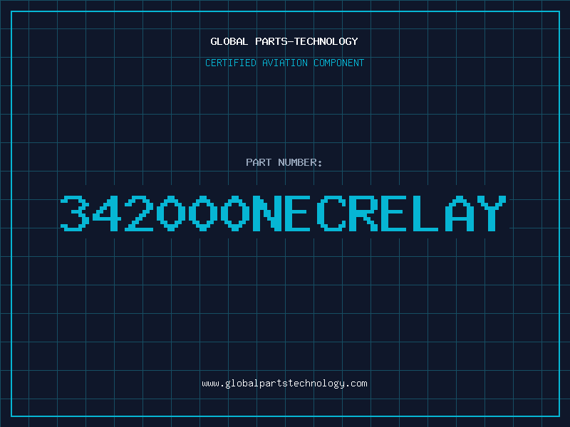 Aviation Part 342000NECRELAY
