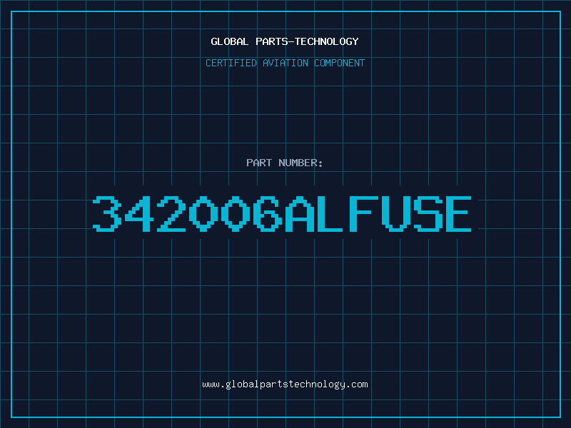 Aviation Part 342006ALFUSE