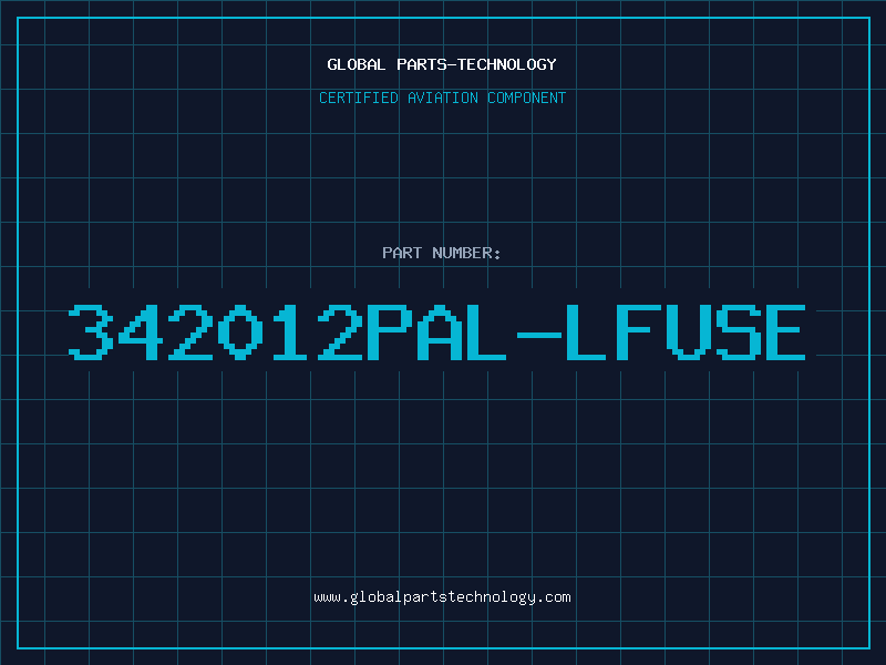 Aviation Part 342012PAL-LFUSE
