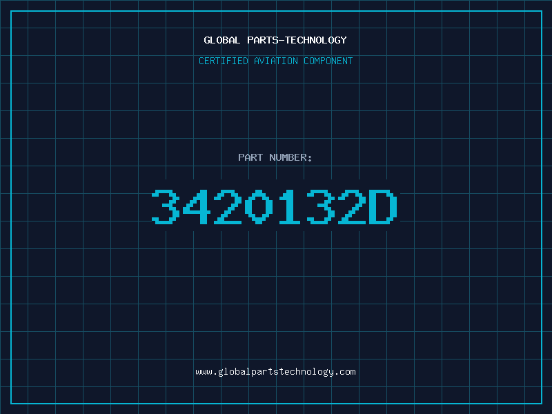 Aviation Part 3420132D