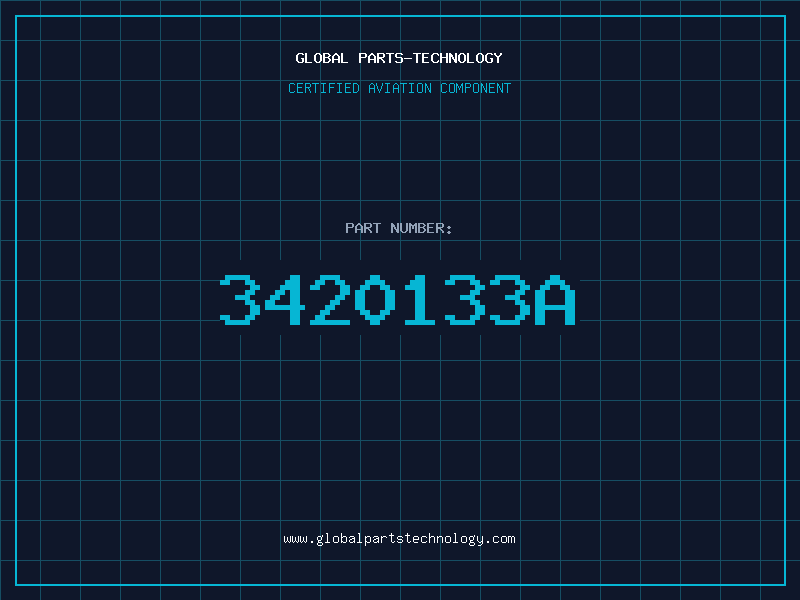 Aviation Part 3420133A