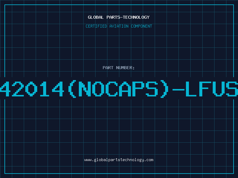 Aviation Part 342014(NOCAPS)-LFUSE