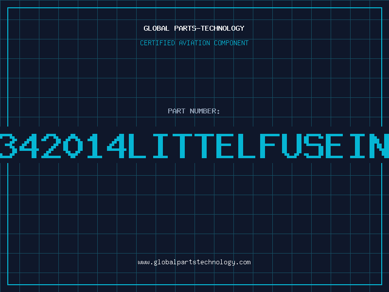 Aviation Part 342014LITTELFUSEIN