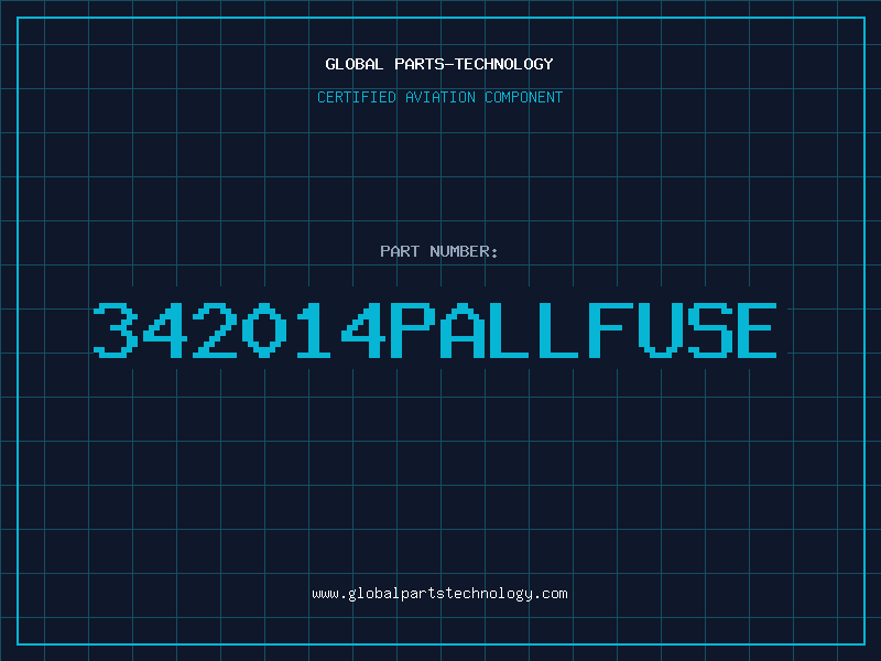 Aviation Part 342014PALLFUSE