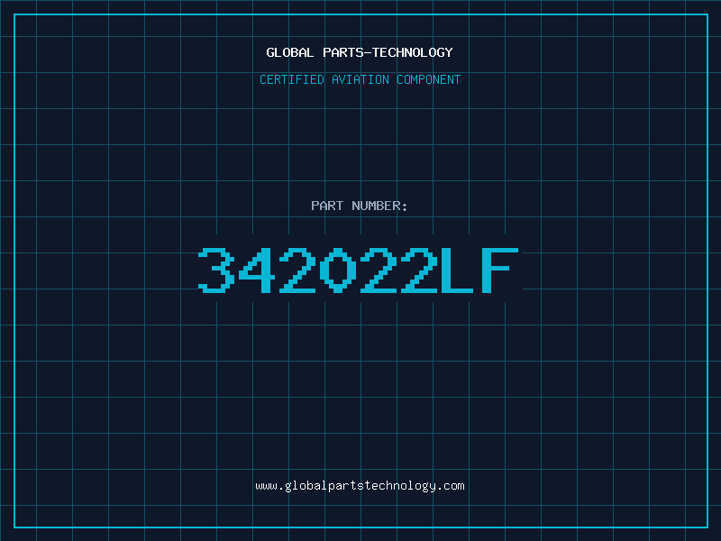Aviation Part 342022LF