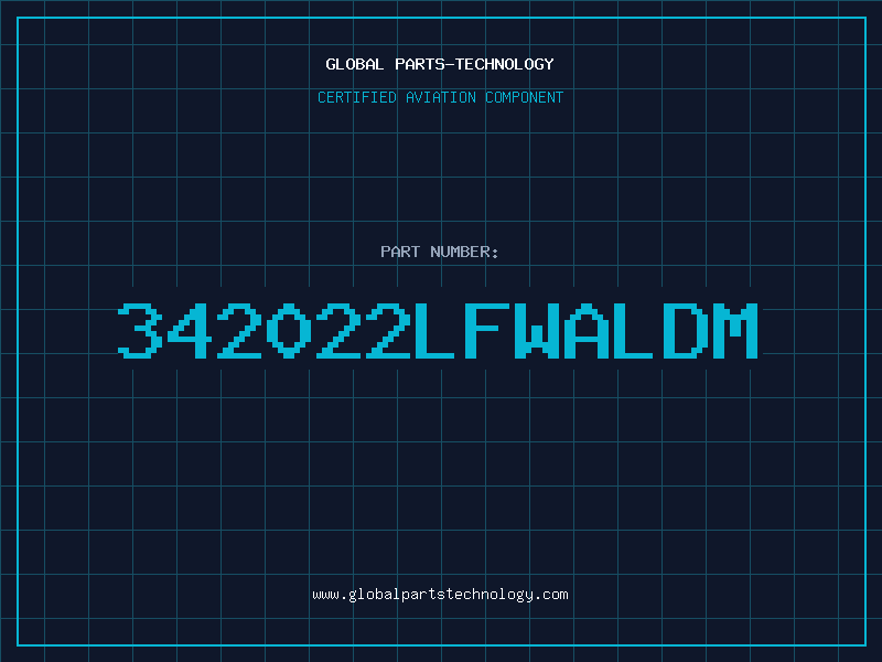 Aviation Part 342022LFWALDM