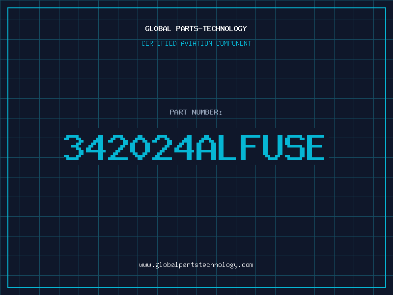 Aviation Part 342024ALFUSE