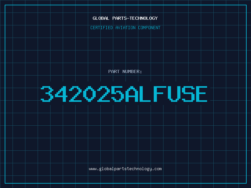 Aviation Part 342025ALFUSE