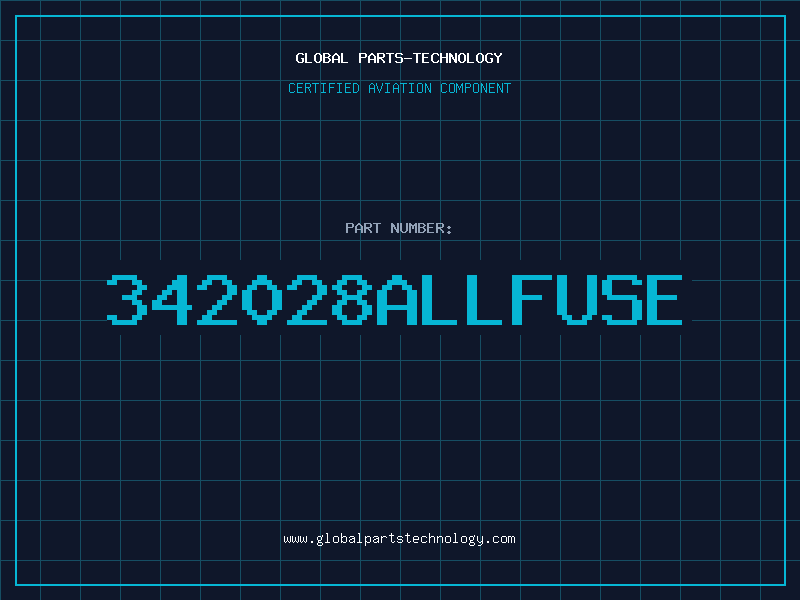 Aviation Part 342028ALLFUSE