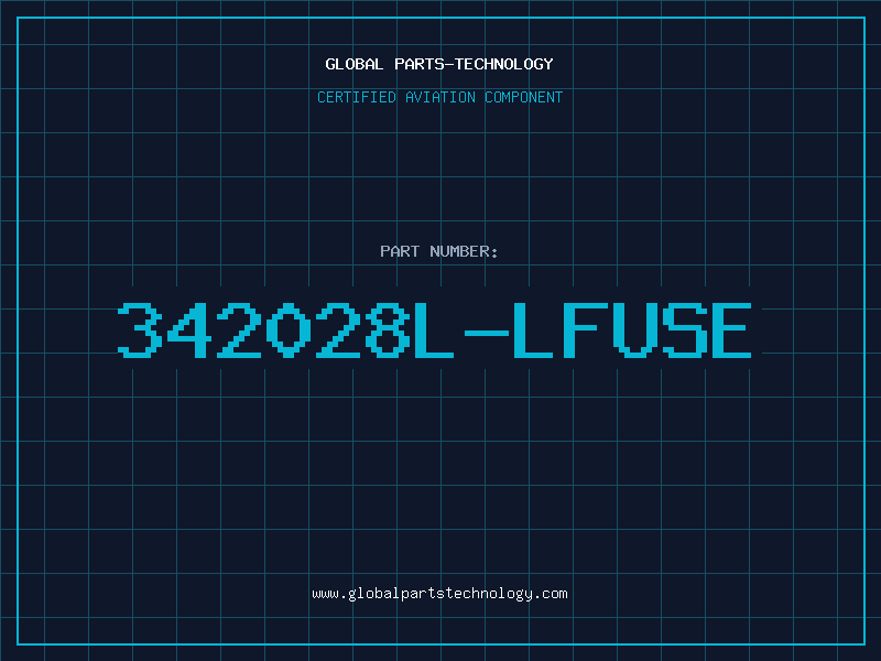 Aviation Part 342028L-LFUSE