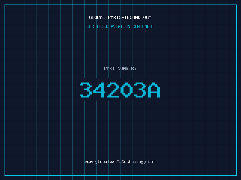 Aviation Part 34203A